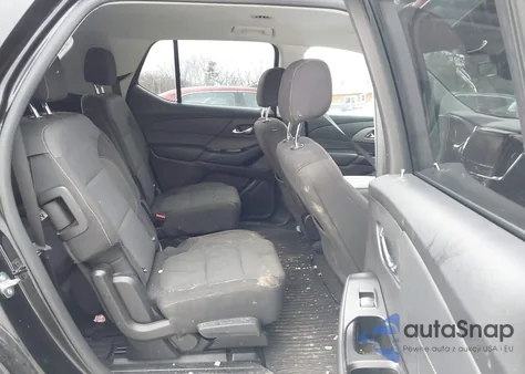 2019 Chevrolet Traverse 1Lt z USA, uszkodzony, nr VIN 1GNEVGKW9KJ145382